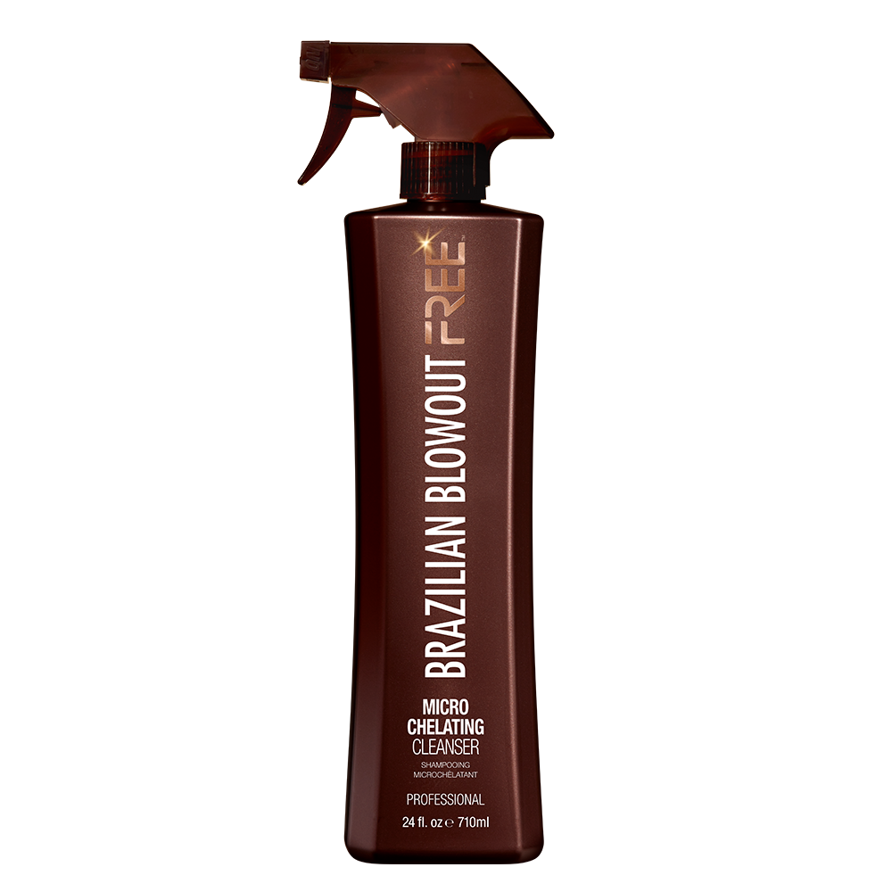 Brazilian Blowout FREE Micro Chelating Cleanser